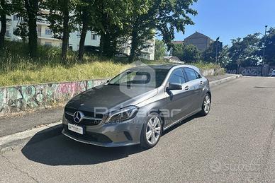 MERCEDES A 200 d Automatic Executive