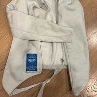 Divisa completa scherma sciabola spada