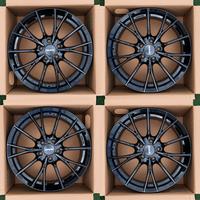4 CERCHI IN LEGA MAK DA 18'' PER AUDI, VW, MERCEDE
