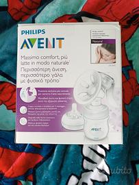 Tiralatte AVENT con coppette 