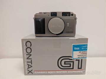 Contax G1 Green Label