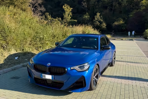 BMW 220i MSport Pro