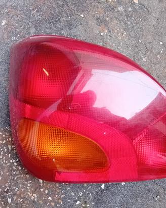 Fanale Ford Fiesta