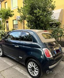 Fiat 500 cabrio