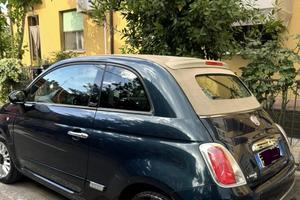 Fiat 500 cabrio