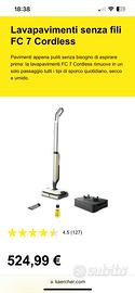 LAVAPAVIMENTI KARCHER