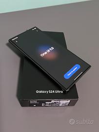 Samsung Galaxy S24 Ultra 12/256GB – Come nuovo