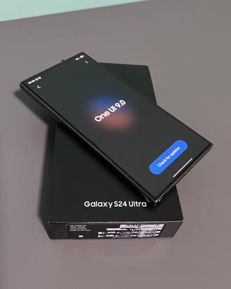 Samsung Galaxy S24 Ultra 12/256GB – Come nuovo