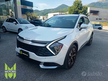 Kia Sportage 1.6 CRDi MHEV DCT Style
