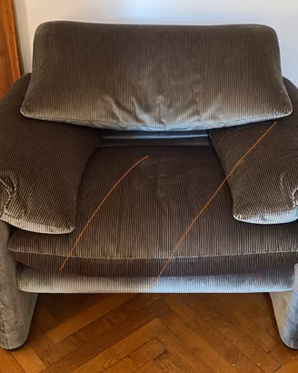 CASSINA MARALUNGA 2 poltrone anche singola
