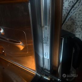 Forno a microonde combinato da incasso