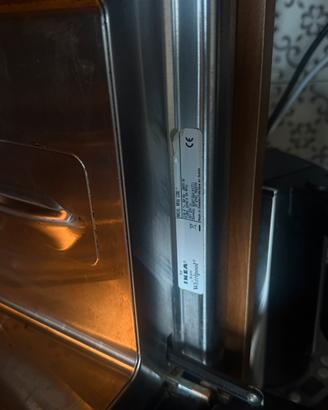 Forno a microonde combinato da incasso