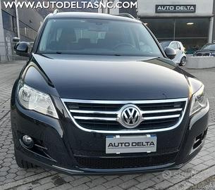 VOLKSWAGEN Tiguan 2.0 TDI DPF 4MOTION DSG UNIPRO L