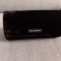 Custodia magnetica porta occhiali Dolce & Gabbana