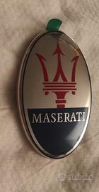 Stemma Maserati