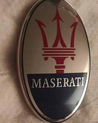 Stemma Maserati