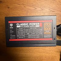 Alimentatore kolink 500w