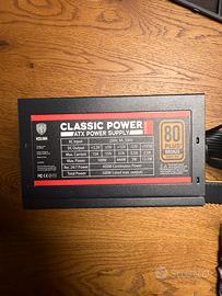 Alimentatore kolink 500w