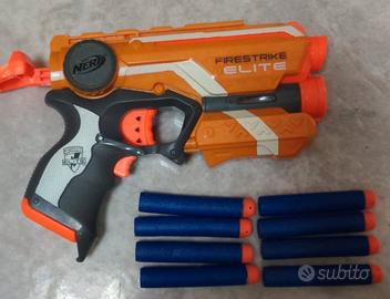 Nerf N-Strike Elite Firestrike Blaster Pistola Gio