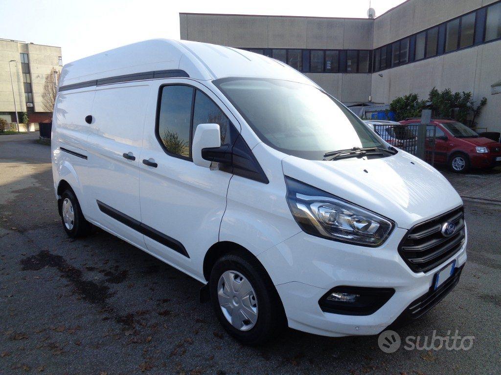 Ford Transit Custom 1ª s