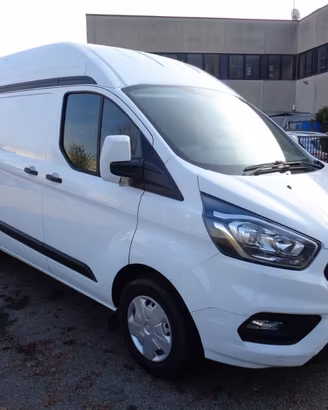 FORD Transit Custom 320 2.0 EcoBlue Hybrid 170 P