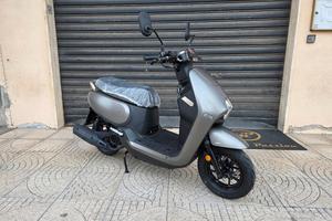 SYM CLBCU Colibrì 50 MY26 Grigio - 2026 -