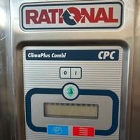 Forno rational combi