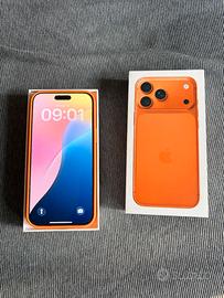 iPhone 17 Pro Max Cosmic Orange 3 giorni di vita