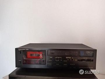 Piastra registrazione Harman kardon  TD 202