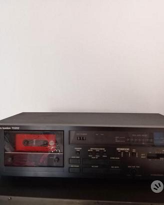 Piastra registrazione Harman kardon  TD 202
