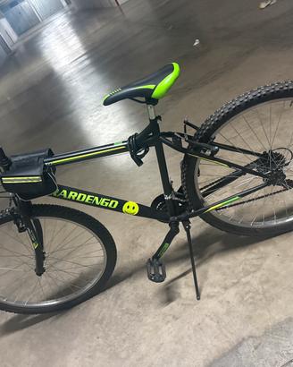 Bici Mountain bike