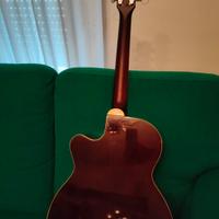 chitarra acustica amplificabile GW