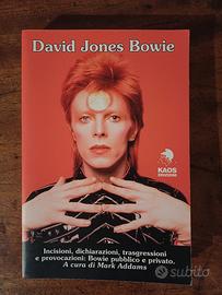 Mark Addams "David Jones Bowie"