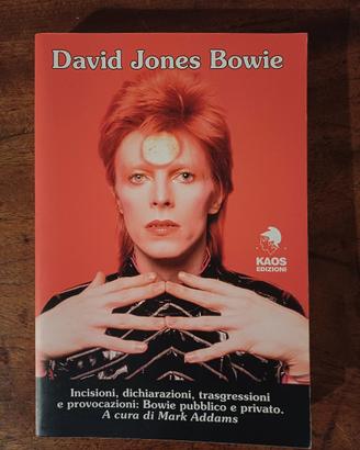 Mark Addams "David Jones Bowie"