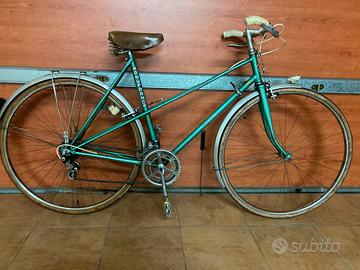 Bici Epoca Francese Manufrance Hirondelle "Mixte"