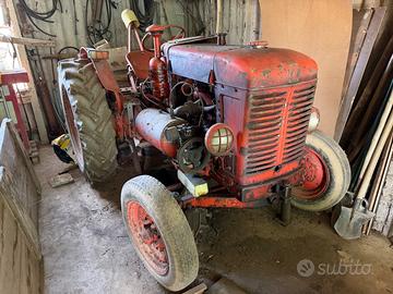 trattore fiat 25RD