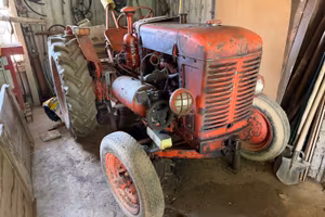 trattore fiat 25RD