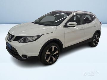 Nissan Qashqai 1.2 dig-t N-Connecta 115cv