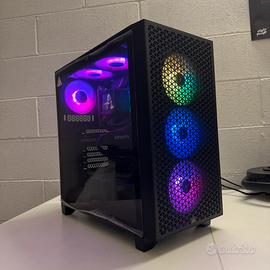 PC gaming NUOVO con i7 14th e GPU Nvidia e DDR5