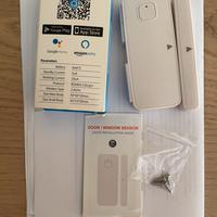 Sensore Porte e Finestre Wifi