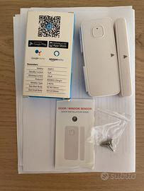 Sensore Porte e Finestre Wifi