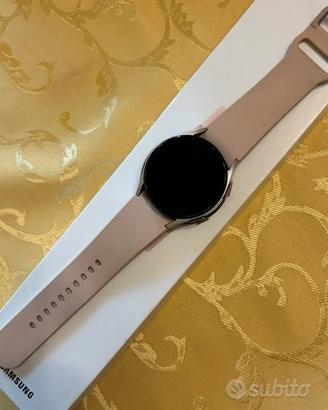 Samsung smartwatch 4 pari al NUOVO