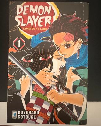 Demons Slayer - 1-6