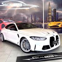 Bmw M4 COMPETITION 510CV CARBONCERAMICI + SEDILI C