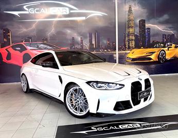 Bmw M4 COMPETITION 510CV CARBONCERAMICI + SEDILI C