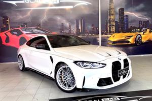 Bmw M4 COMPETITION 510CV CARBONCERAMICI + SEDILI C