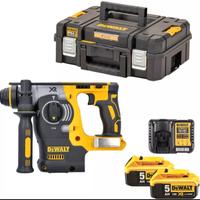 Dewalt DCH273P2T tassellatore percussore 18v 5ah