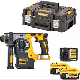 Dewalt DCH273P2T tassellatore percussore 18v 5ah