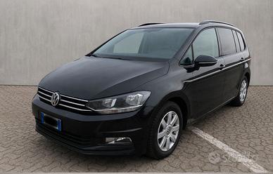 Volkswagen Touran 1.6 TDI  DSG