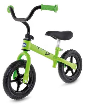 Bici Chicco Green Rocket 2-5 anni